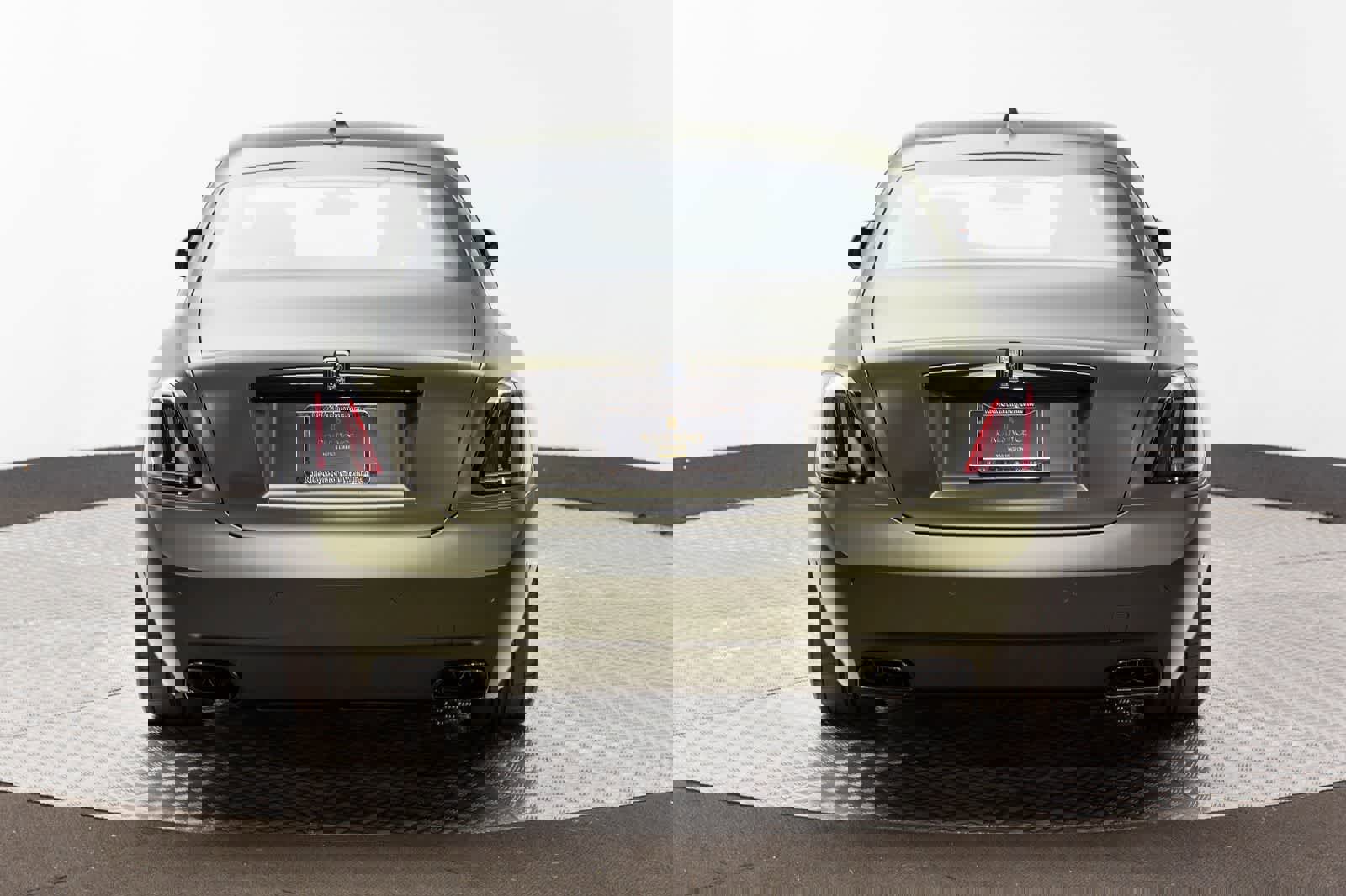 Certified 2025 Rolls-Royce Ghost Black Badge image 5