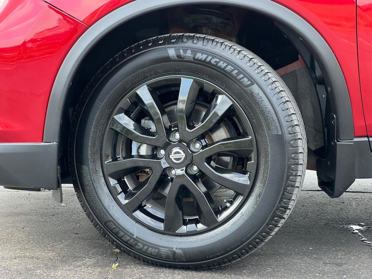 Used 2019 Nissan Rogue SV AWD/4WD image 47