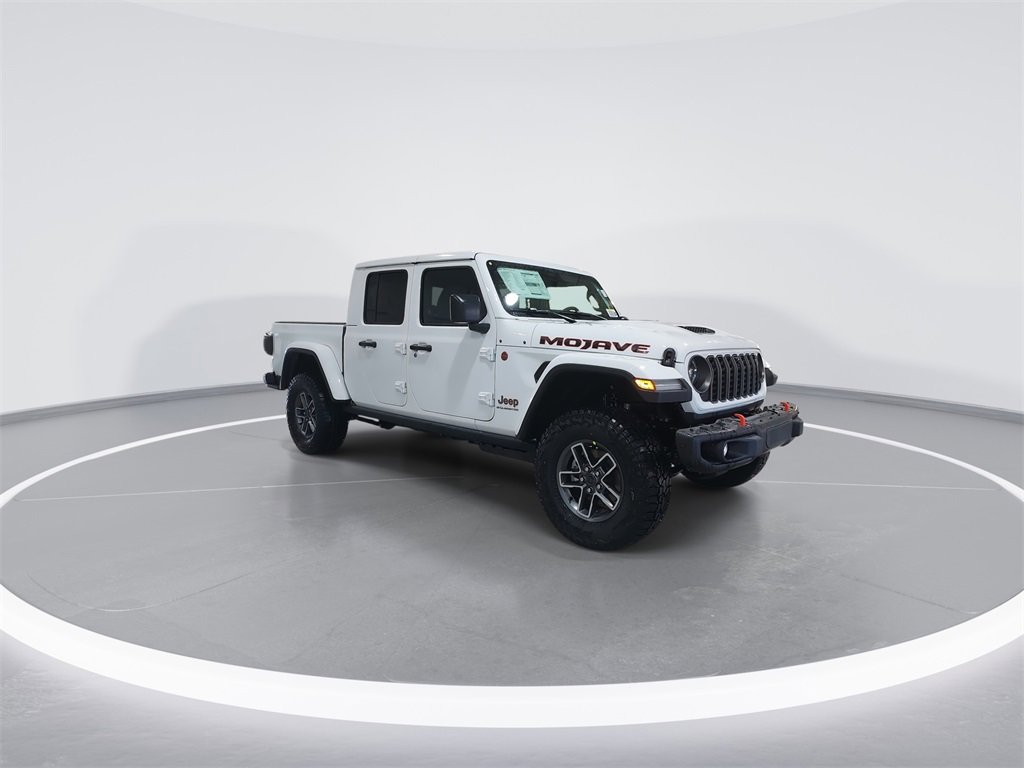 New 2026 Jeep Gladiator Mojave image 2