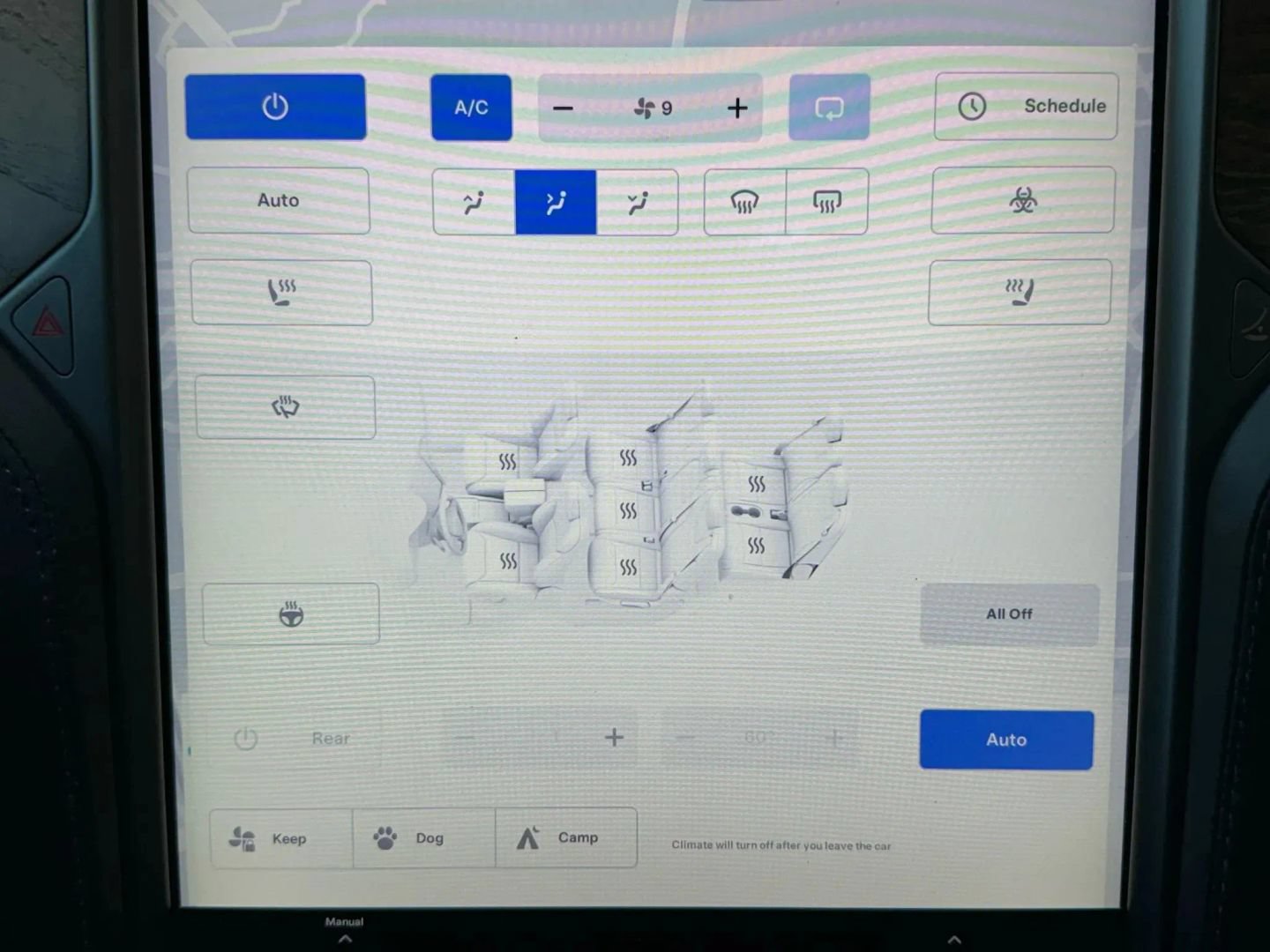 Used 2018 Tesla Model X 100D AWD/4WD image 20