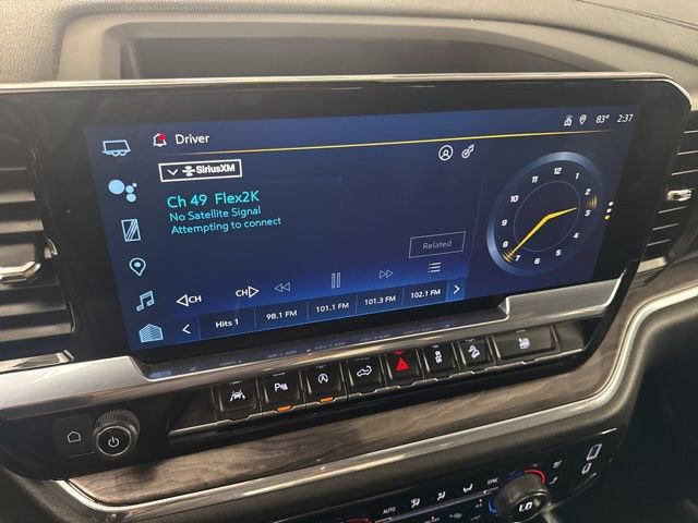 Certified 2024 Chevrolet Silverado 1500 LTZ w/ Z71 Off-Road Package image 25