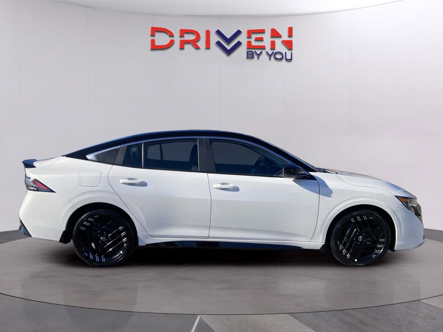 New 2026 Nissan Sentra SR w/ SR All Weather Package image 6