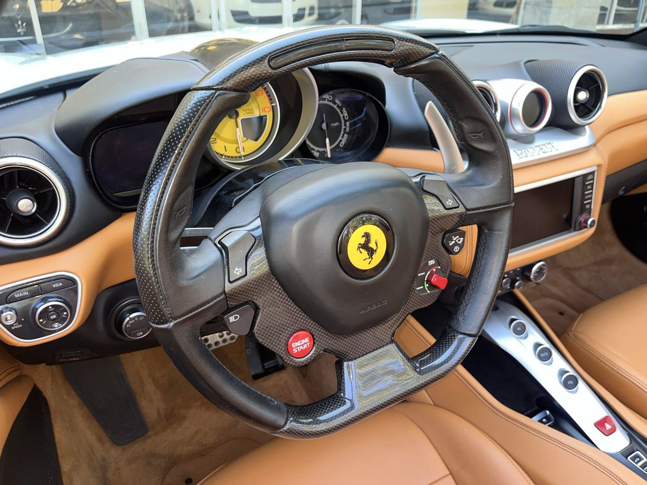 Used 2016 Ferrari California T RWD image 47