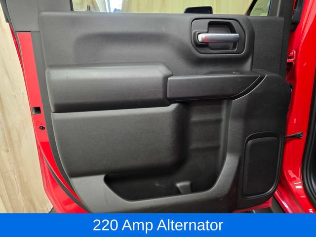 Used 2024 Chevrolet Silverado 2500 Custom w/ Custom Convenience Package AWD/4WD image 26