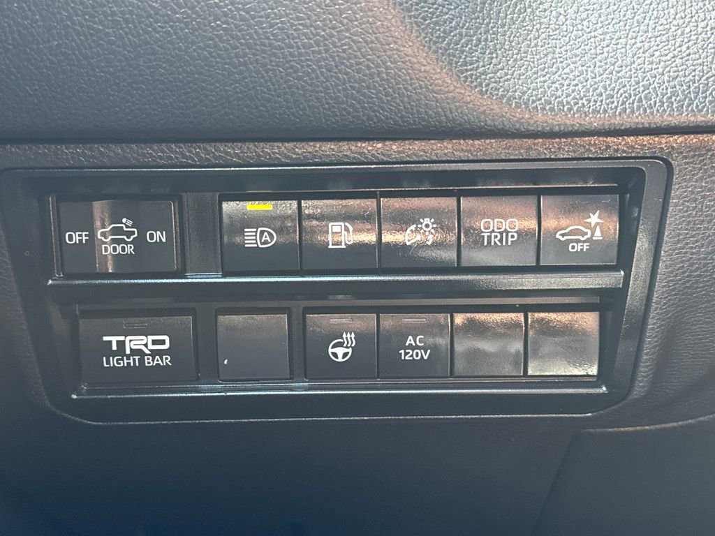 Used 2023 Toyota Tundra TRD Pro AWD/4WD image 35
