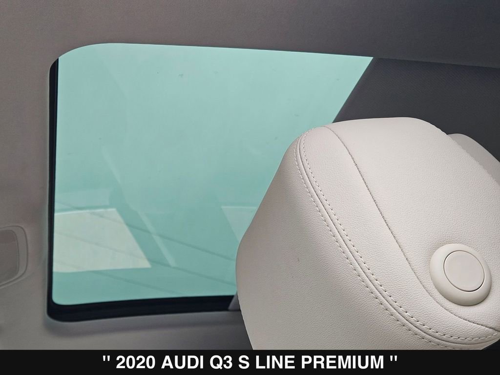 Used 2020 Audi Q3 2.0T Premium AWD/4WD image 38