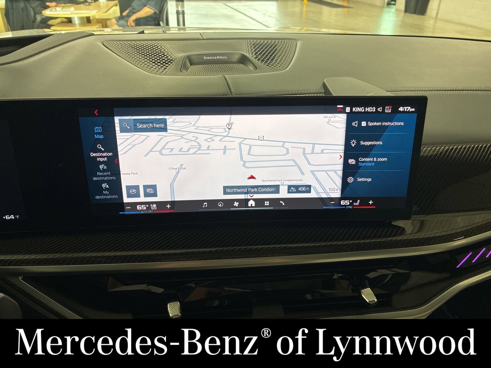 Used 2024 BMW X5 M Competition w/ Executive Package image 18