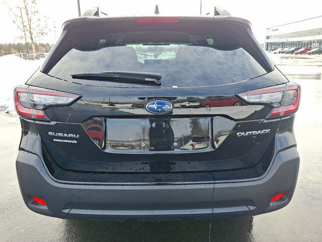 Certified 2025 Subaru Outback Premium image 6