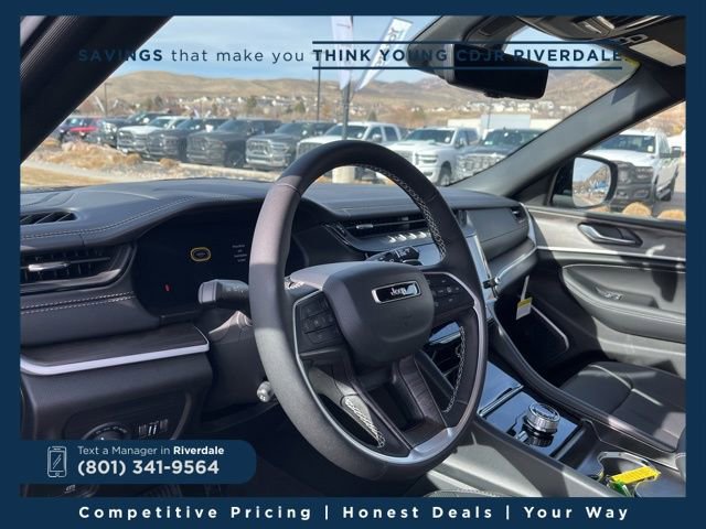 New 2026 Jeep Grand Cherokee L Limited image 13