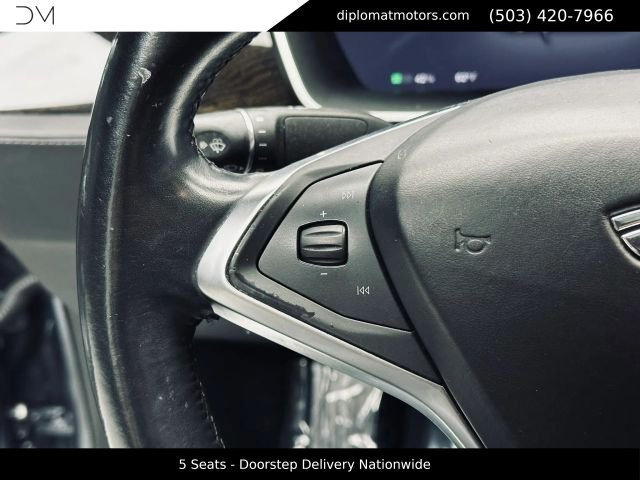 Used 2016 Tesla Model S 90D AWD/4WD image 30