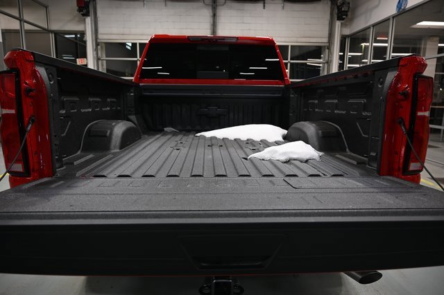 New 2026 Chevrolet Silverado 3500 LT w/ Trail Boss Package image 7