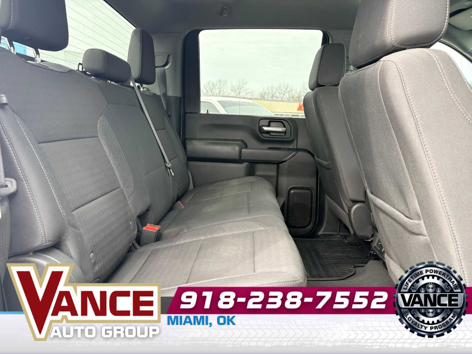 Used 2024 Chevrolet Silverado 2500 Custom w/ Custom Value Package image 20