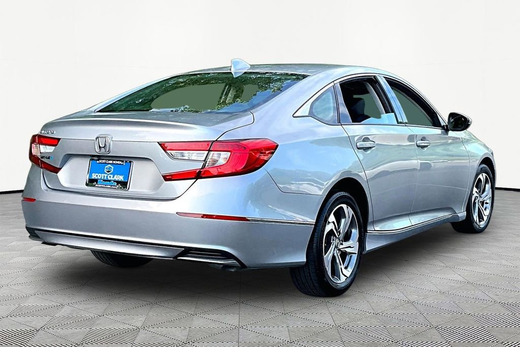 Certified 2018 Honda Accord EX-L image 5
