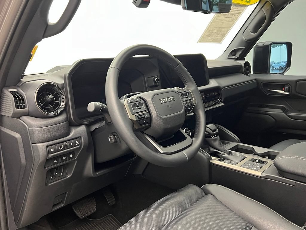 Used 2025 Toyota Land Cruiser w/ Premium Package AWD/4WD image 22