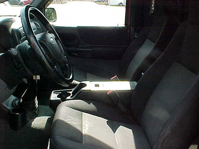 Used 2004 Ford Ranger 4x4 SuperCab image 17
