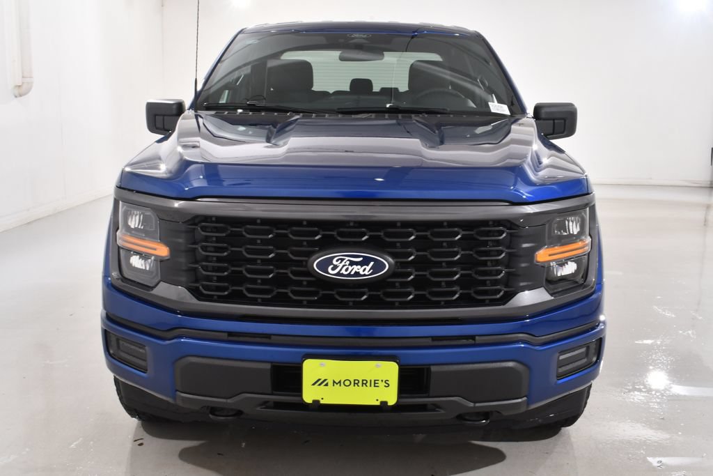 New 2026 Ford F150 STX AWD/4WD image 3