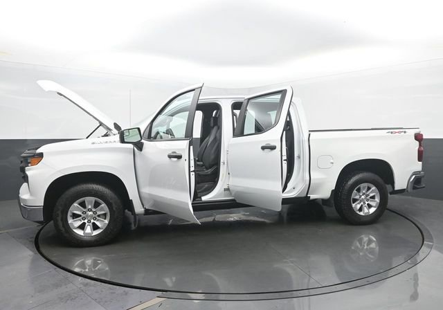 Used 2024 Chevrolet Silverado 1500 W/T w/ Trailering Package AWD/4WD image 51