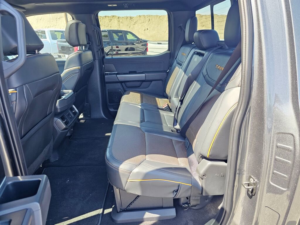 Used 2025 Ford F150 Tremor w/ Equipment Group 402A High AWD/4WD image 24