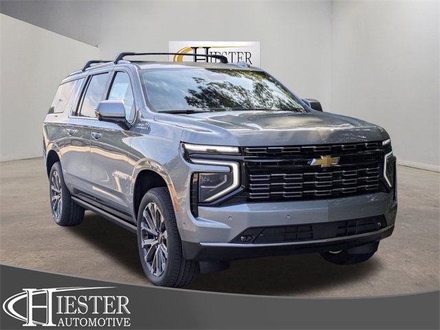 New 2026 Chevrolet Suburban High Country image 1