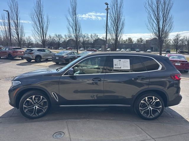 Used 2022 BMW X5 xDrive40i w/ Executive Package AWD/4WD image 6