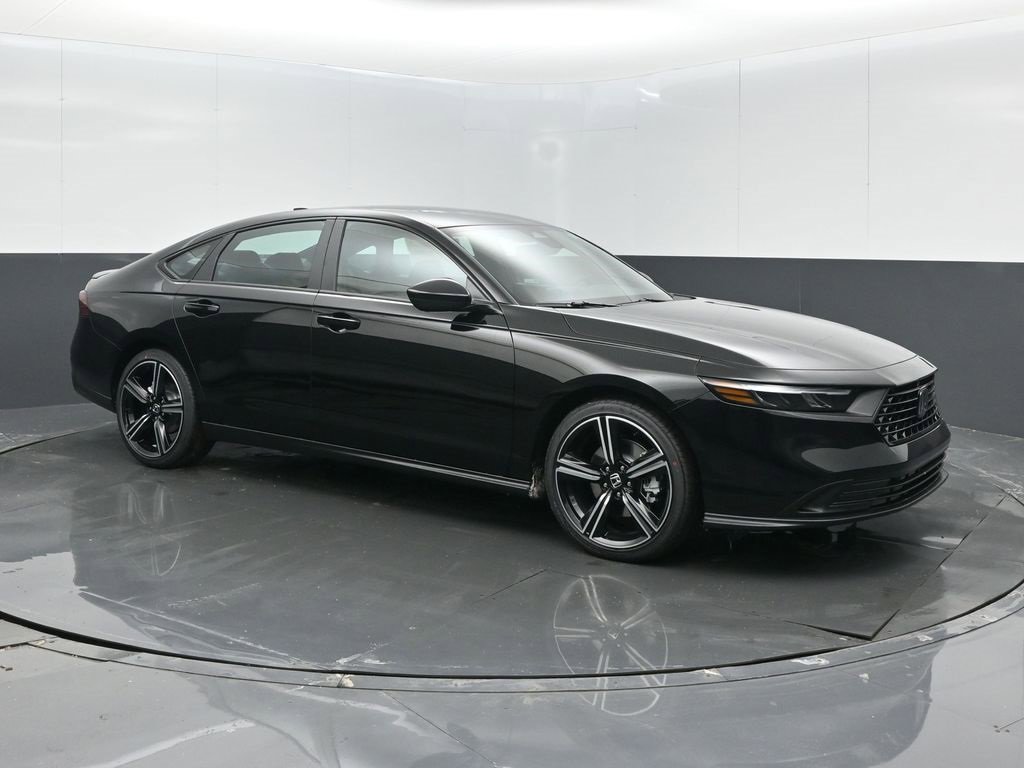 New 2026 Honda Accord Sport image 28