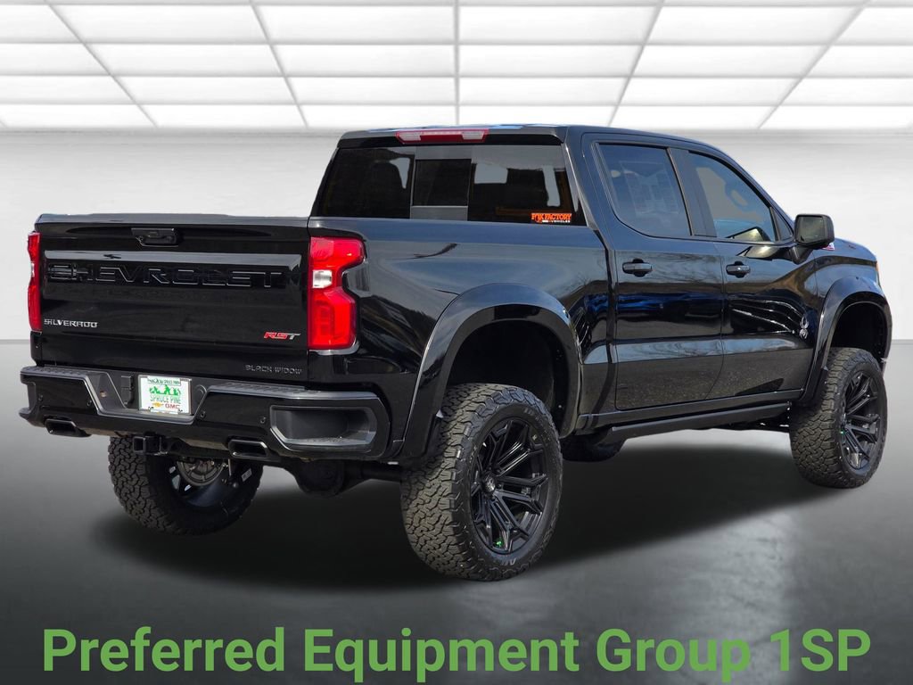 New 2026 Chevrolet Silverado 1500 RST image 22