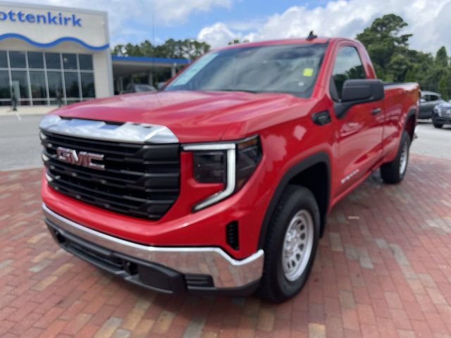 Used 2025 GMC Sierra 1500 Pro w/ Convenience Package