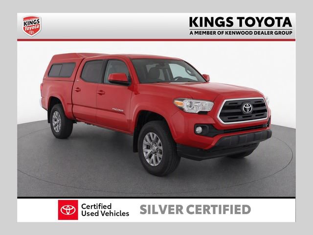 Used 2019 Toyota Tacoma SR5