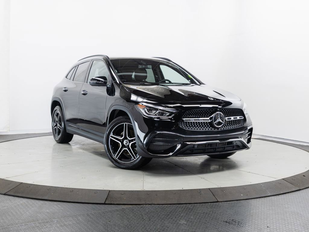 Certified 2022 Mercedes-Benz GLA 250 4MATIC image 1