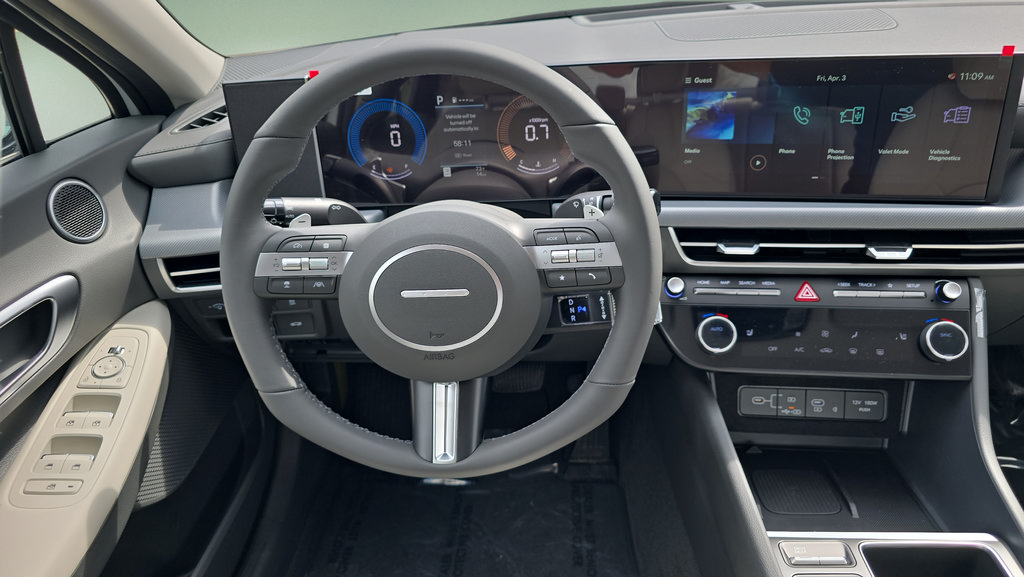 New 2026 Hyundai Sonata SEL AWD/4WD image 27
