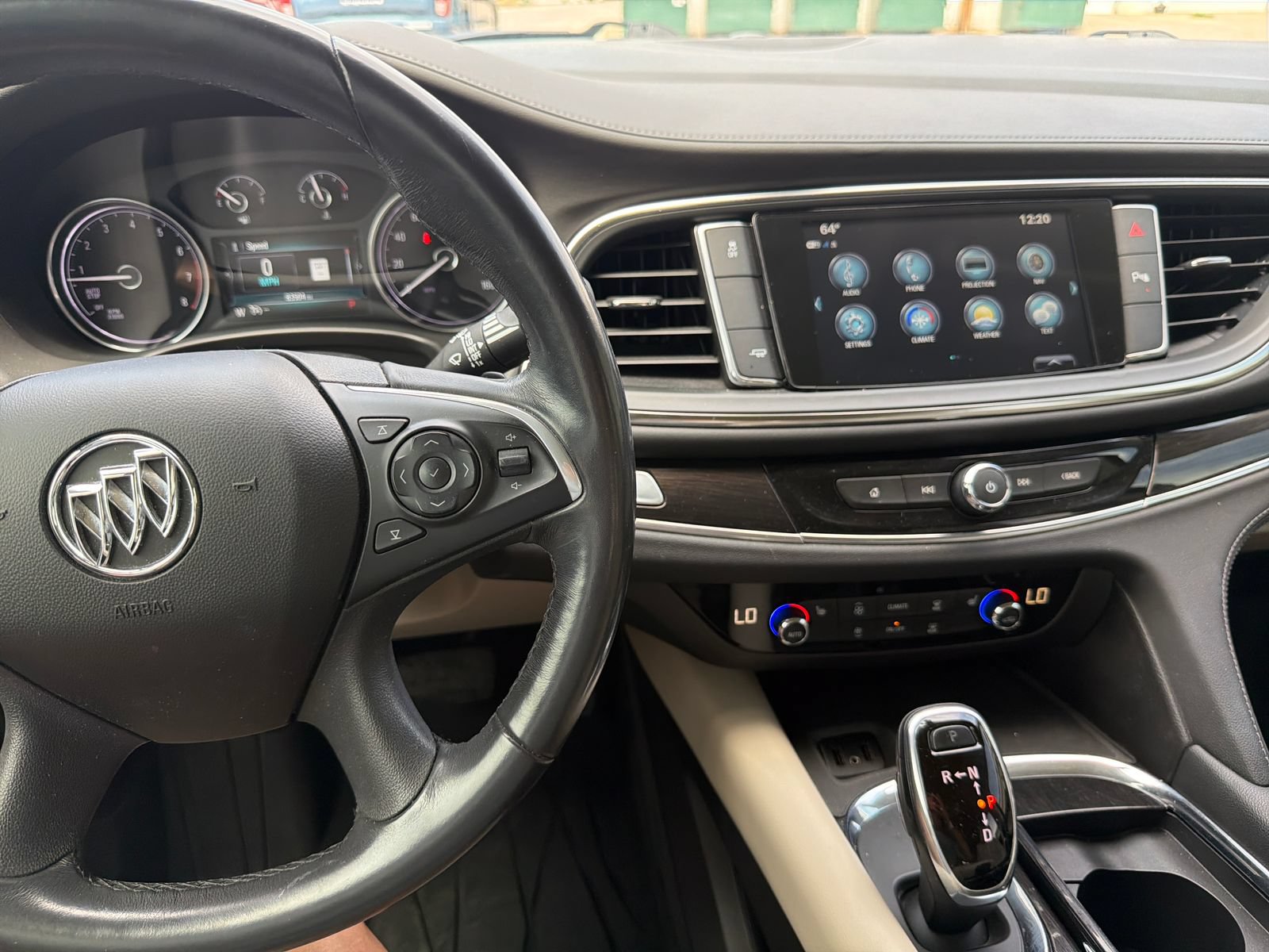 Used 2018 Buick Enclave Essence w/ Trailering Package FWD image 24