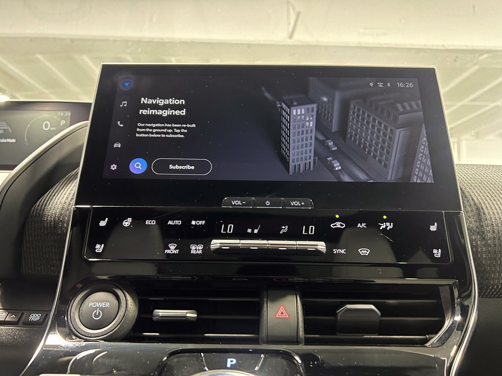 Certified 2023 Toyota bZ4X AWD image 28