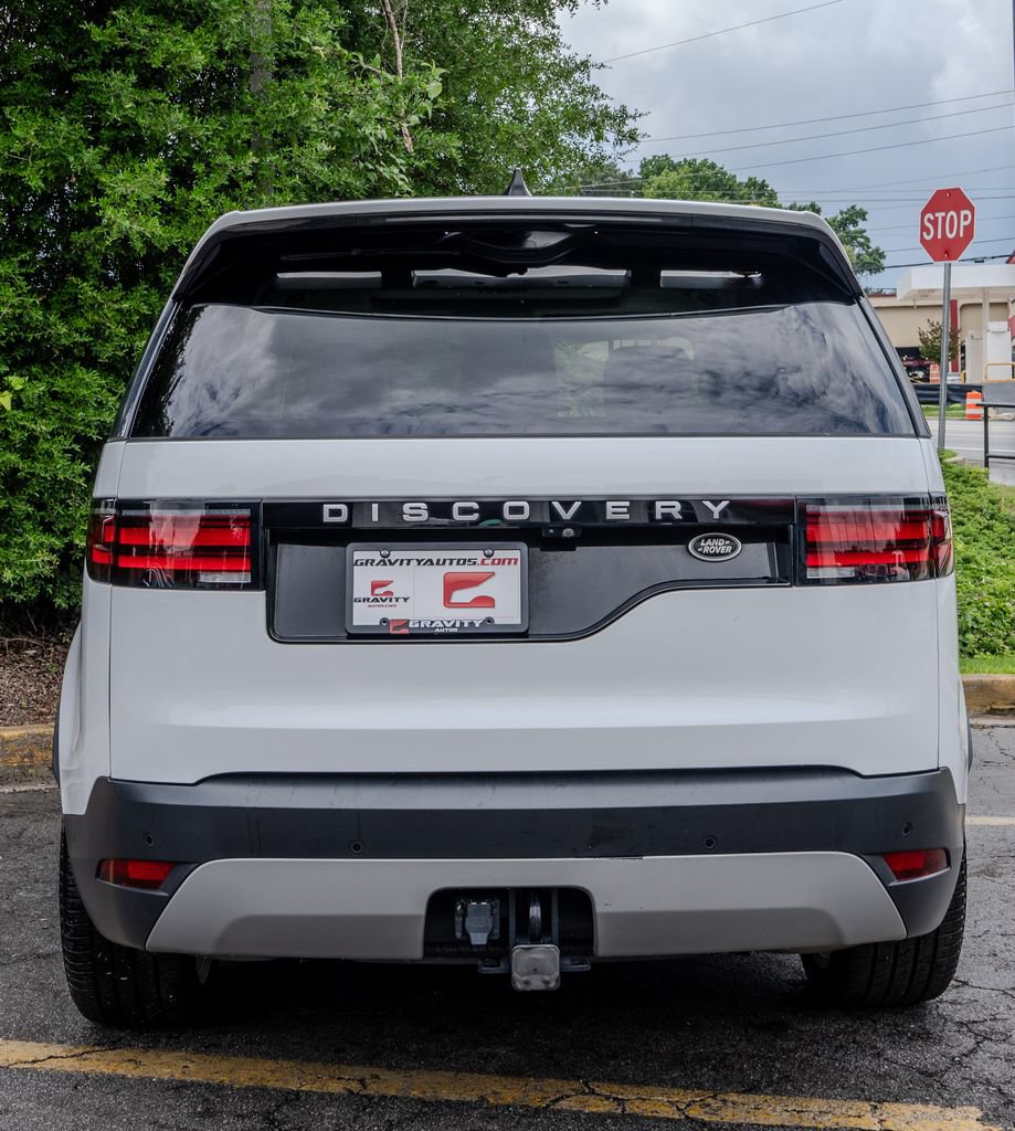 Used 2023 Land Rover Discovery S AWD/4WD image 26