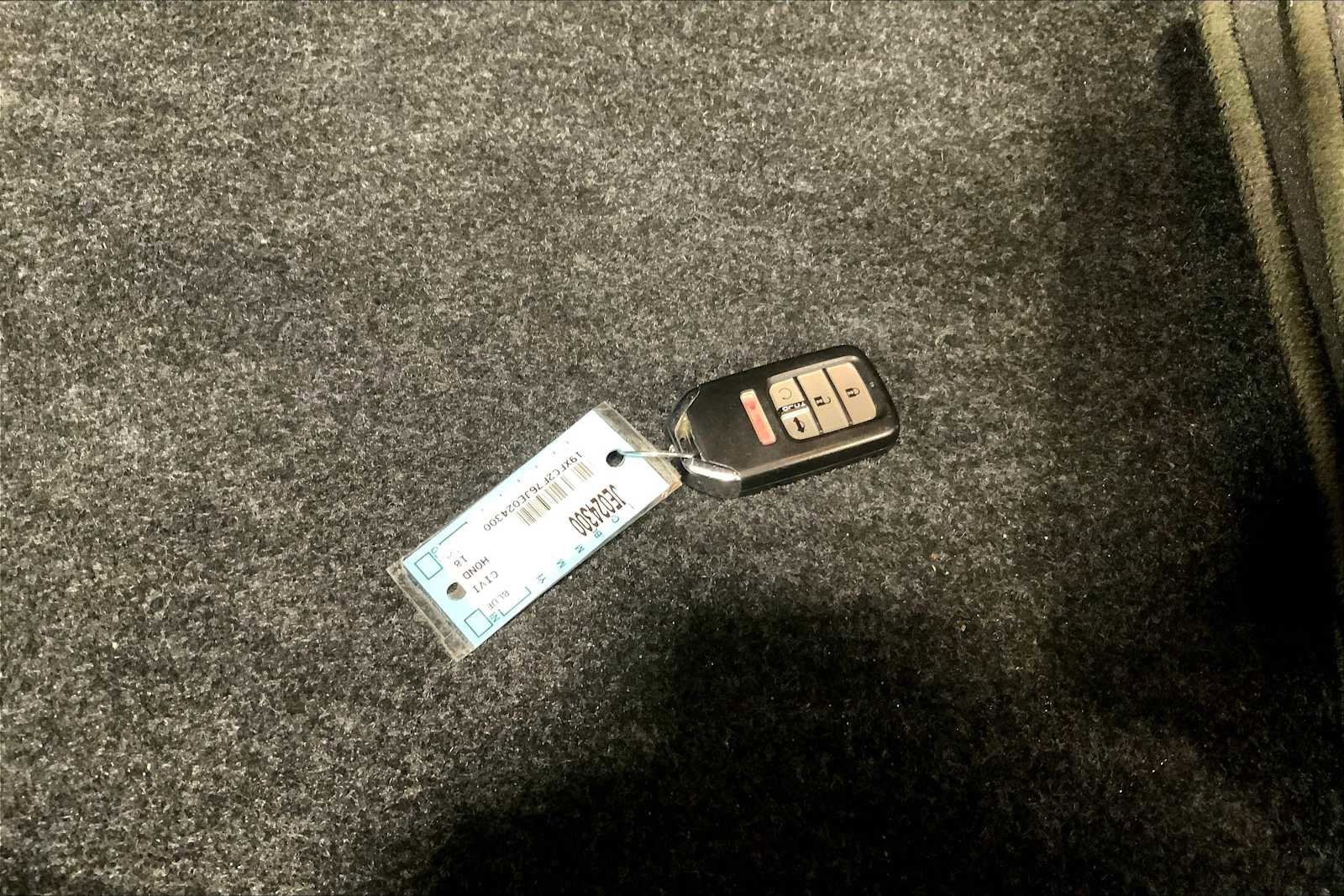 Used 2018 Honda Civic EX image 15