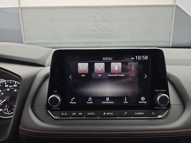 Used 2026 Nissan Rogue SV w/ Rock Creek Premium Package image 33