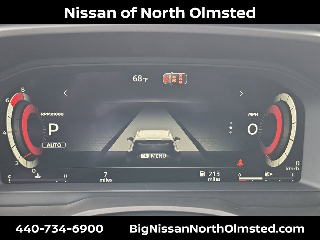 New 2026 Nissan Rogue Platinum w/ Platinum Premium Package AWD/4WD image 14