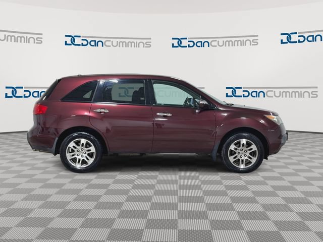 Used 2008 Acura MDX AWD/4WD image 9