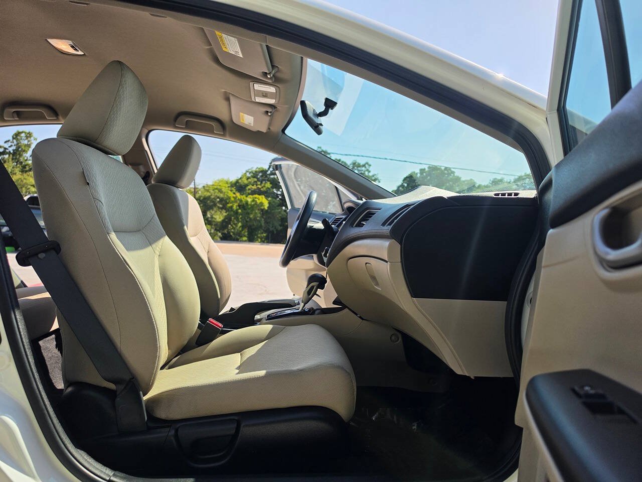 Used 2014 Honda Civic LX image 30