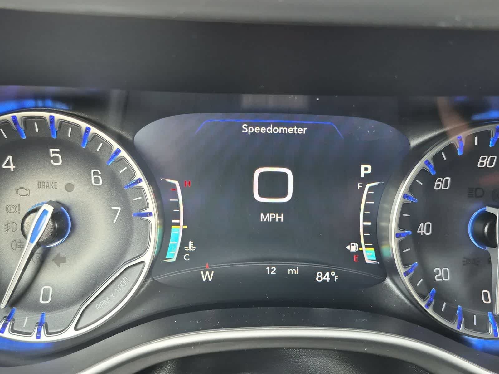 New 2027 Chrysler Pacifica LX FWD image 31
