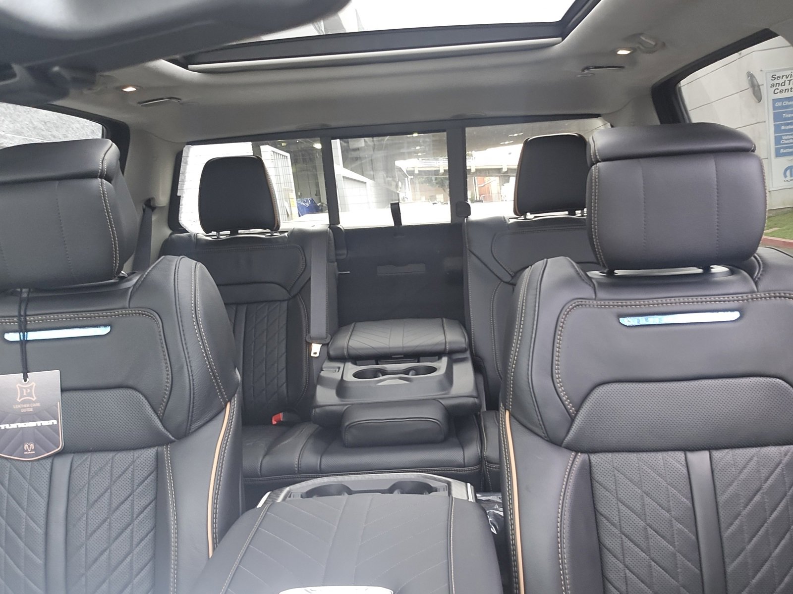 New 2026 RAM 1500 Tungsten image 27