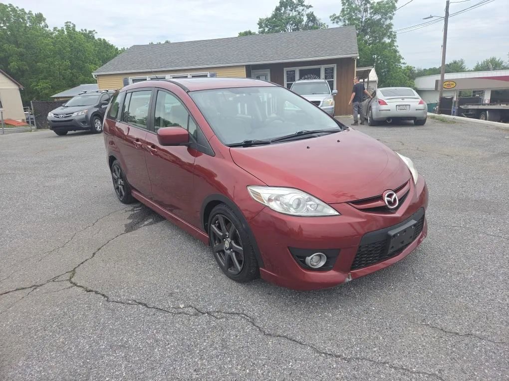 Used 2010 MAZDA MAZDA5 Touring FWD image 3