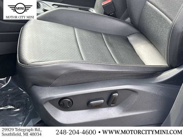 Used 2021 Volkswagen Tiguan SE w/ Panoramic Sunroof Package AWD/4WD image 20