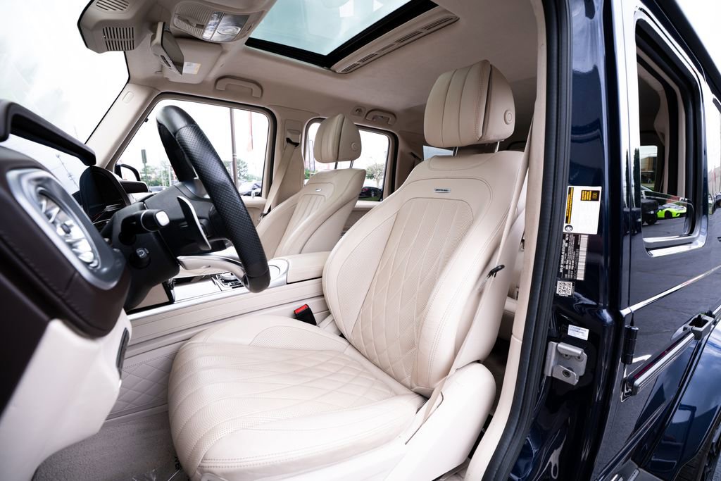 Used 2019 Mercedes-Benz G 63 AMG 4MATIC image 29