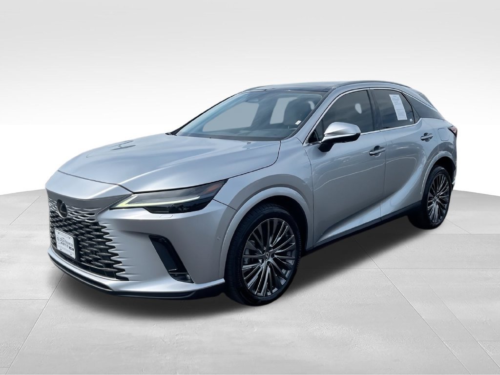 Used 2023 Lexus RX 350 FWD w/ Cold Area Package image 4