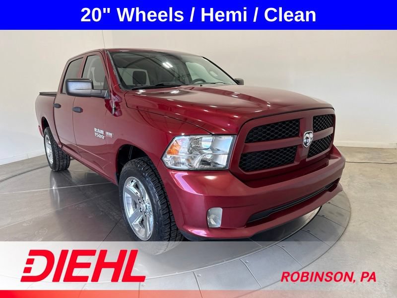 Used 2014 RAM 1500 Express