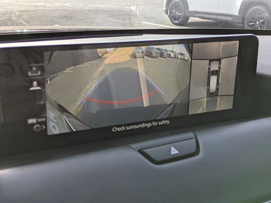 New 2026 MAZDA CX-90 Plug-In Hybrid w/ Premium Plus image 21