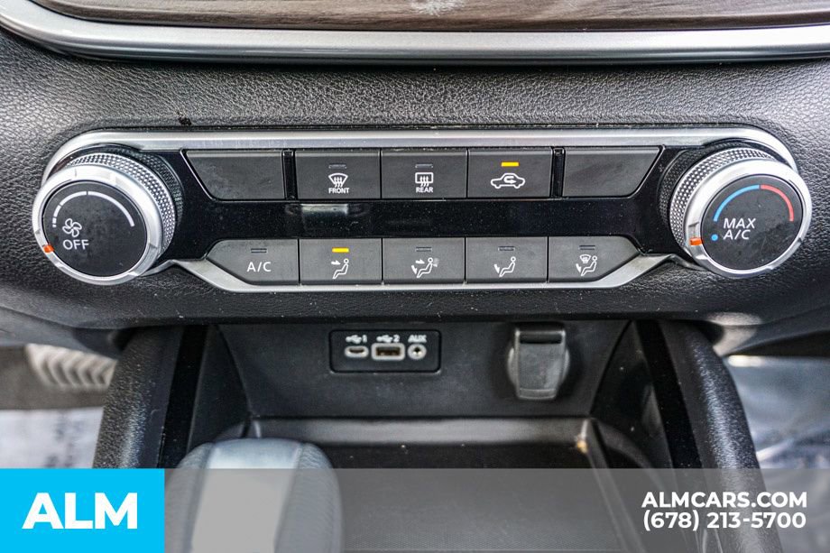 Used 2024 Nissan Altima 2.5 SV image 41