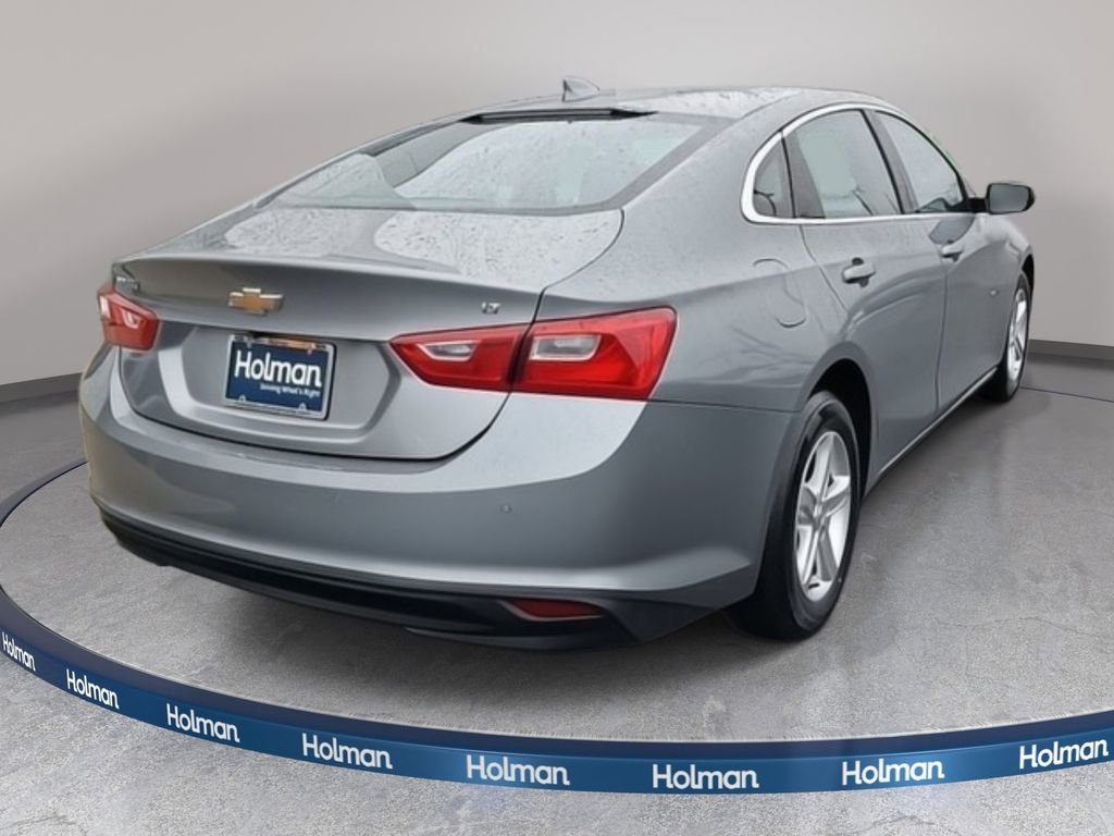 Used 2024 Chevrolet Malibu LT image 5
