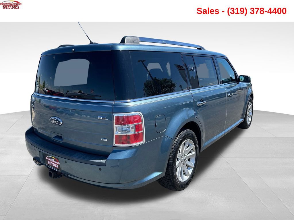 Used 2010 Ford Flex SEL AWD/4WD image 5