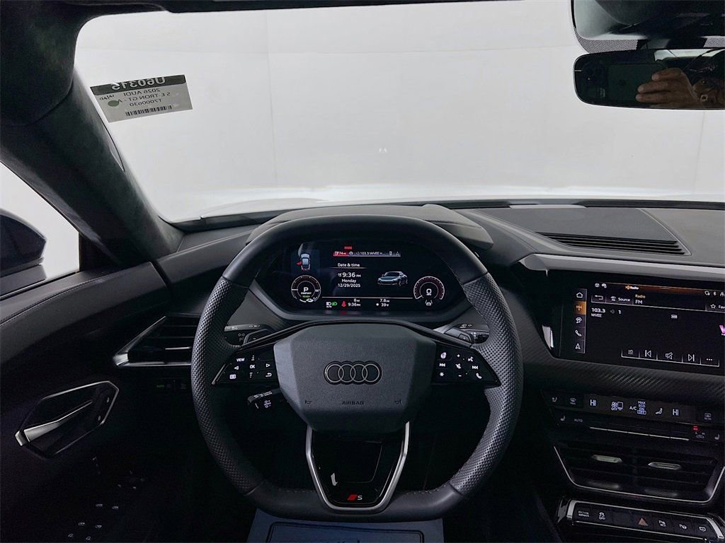 New 2026 Audi S e-tron GT Prestige AWD/4WD image 24